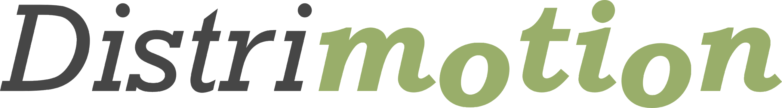 Logo Distrimotion GmbH
