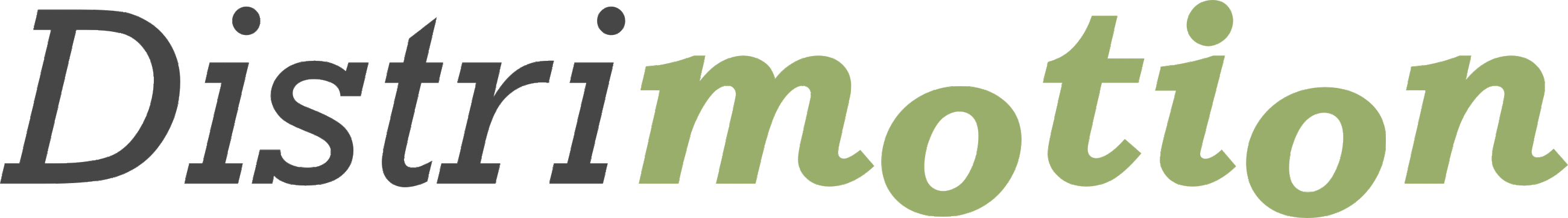 Logo Distrimotion (Peter Kleemann Datenverarbeitung)